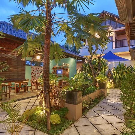 Solo Villas & Retreat Ubud Eksteriør bilde