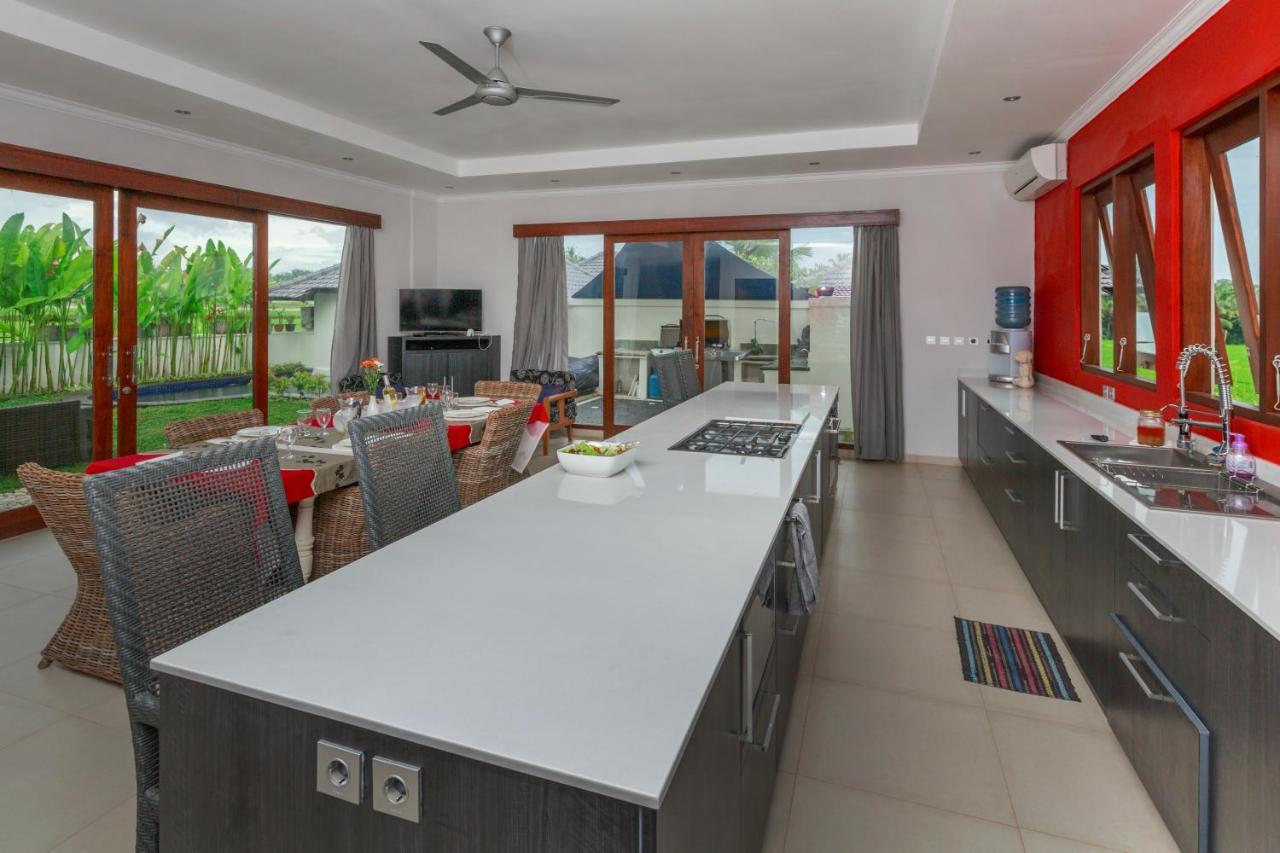 Solo Villas & Retreat Ubud Eksteriør bilde