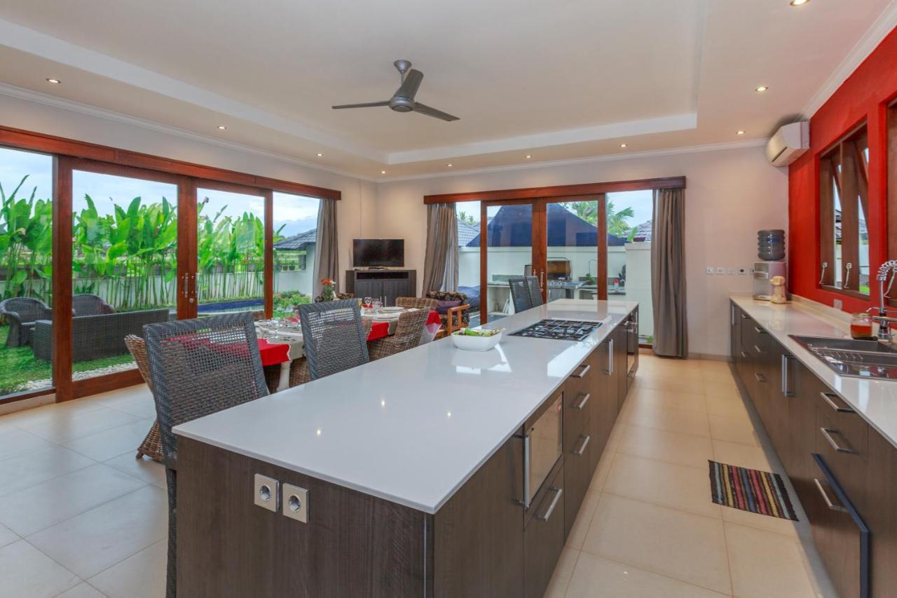 Solo Villas & Retreat Ubud Eksteriør bilde