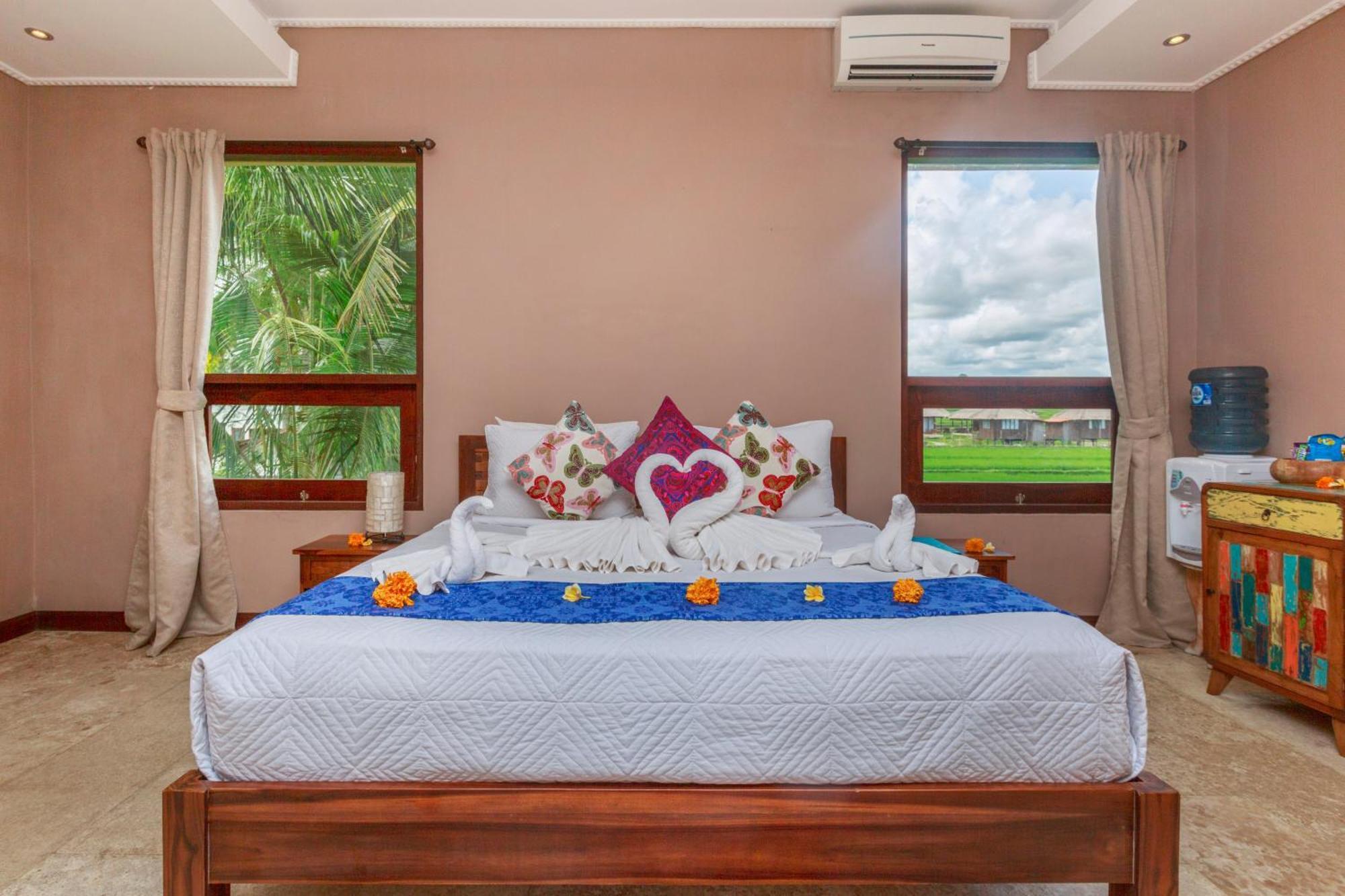Solo Villas & Retreat Ubud Rom bilde