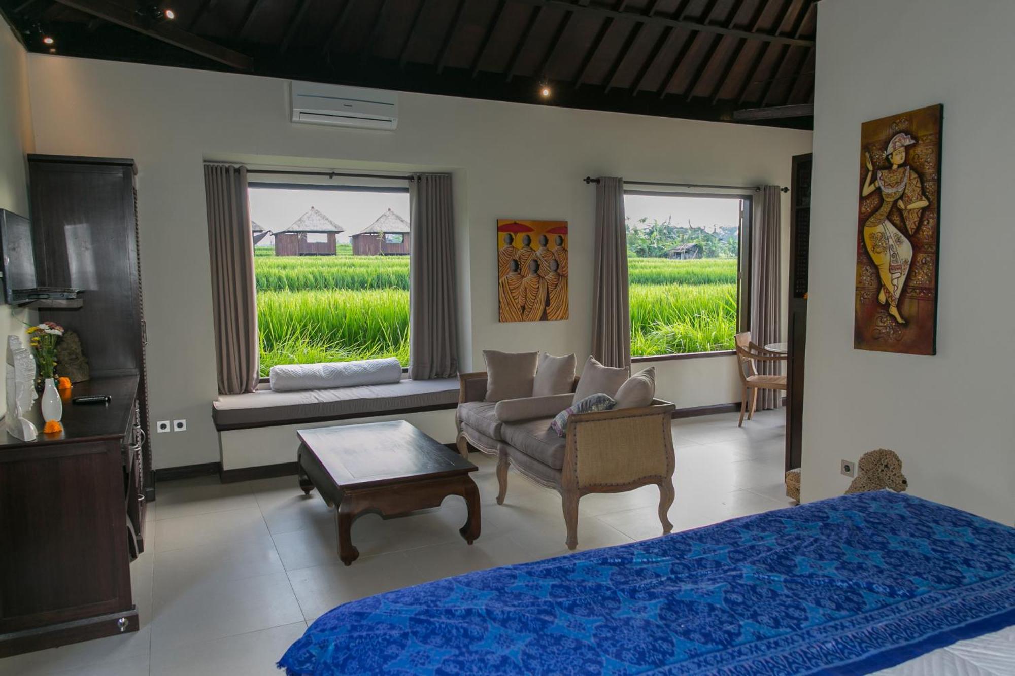 Solo Villas & Retreat Ubud Eksteriør bilde