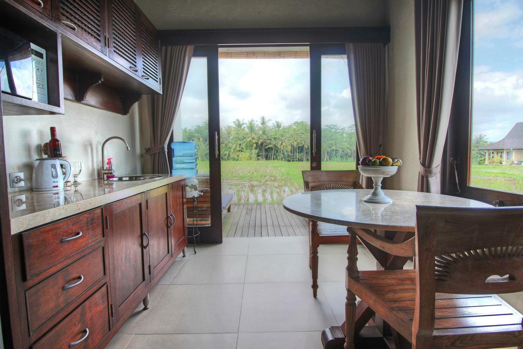 Solo Villas & Retreat Ubud Rom bilde