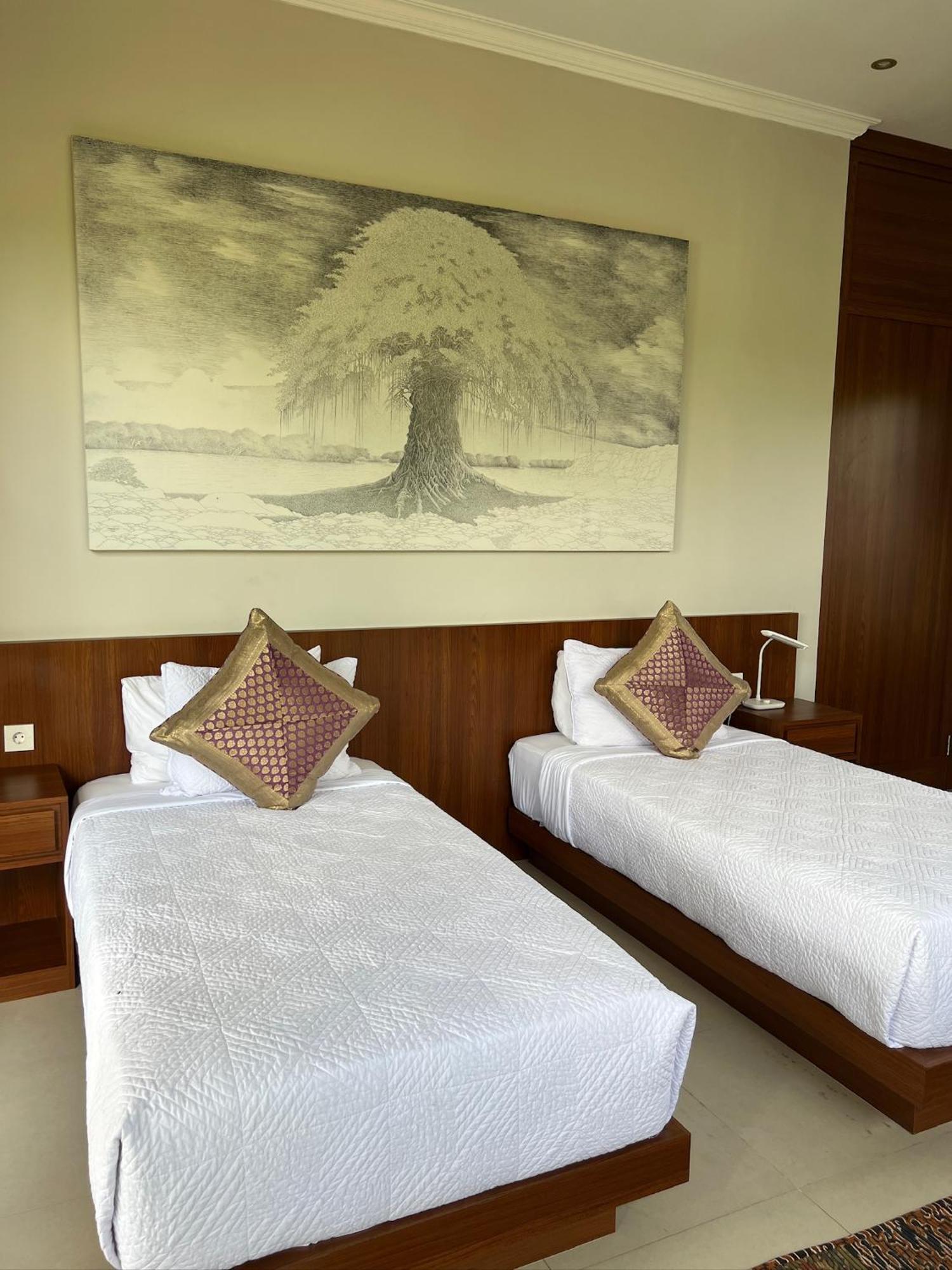 Solo Villas & Retreat Ubud Eksteriør bilde