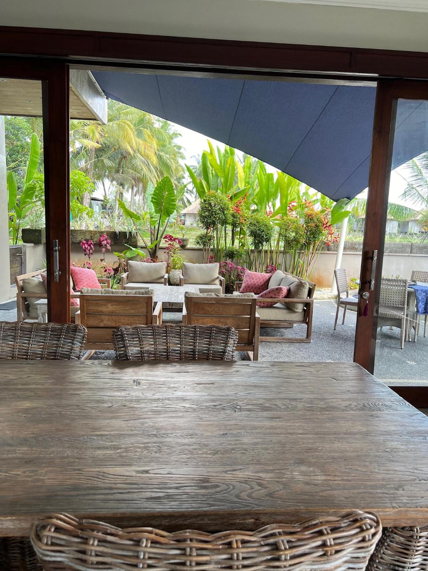 Solo Villas & Retreat Ubud Eksteriør bilde