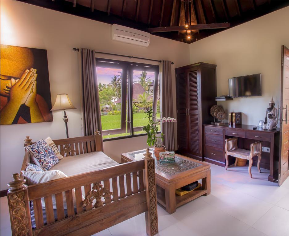 Solo Villas & Retreat Ubud Eksteriør bilde