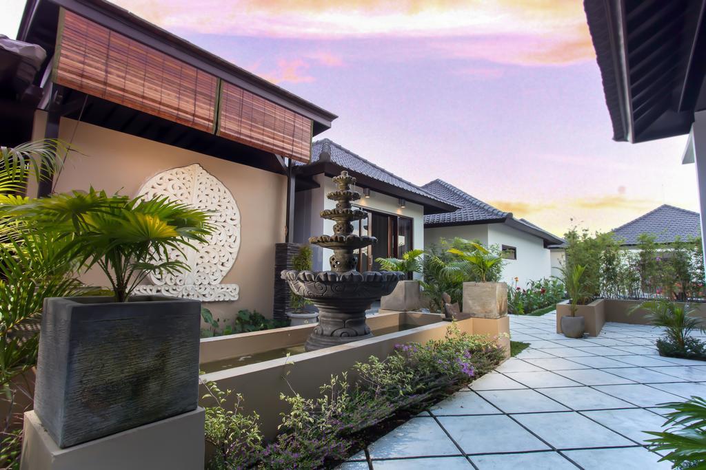 Solo Villas & Retreat Ubud Eksteriør bilde