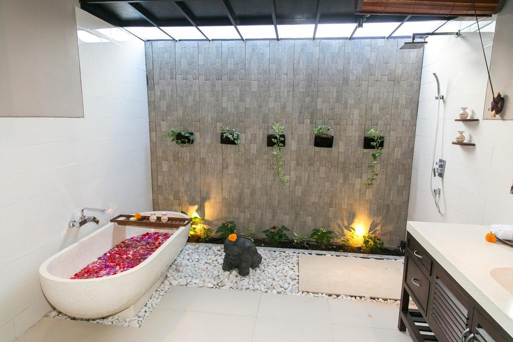 Solo Villas & Retreat Ubud Eksteriør bilde