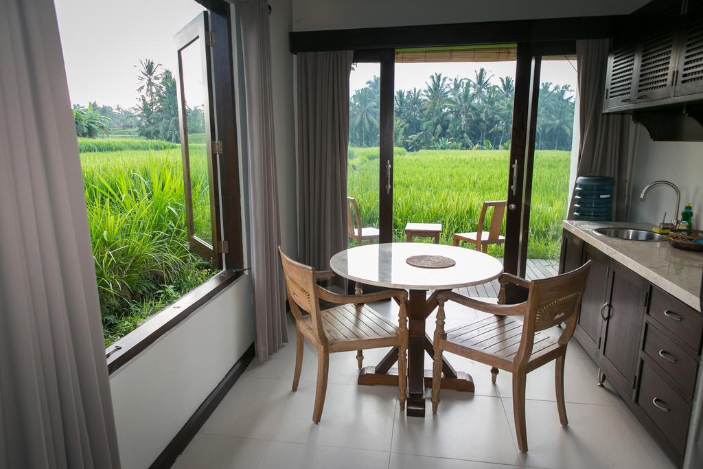 Solo Villas & Retreat Ubud Eksteriør bilde