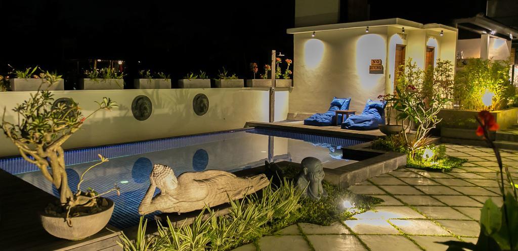 Solo Villas & Retreat Ubud Eksteriør bilde