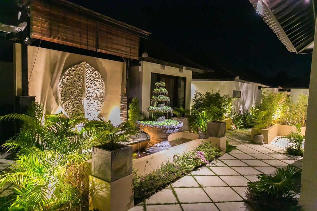 Solo Villas & Retreat Ubud Eksteriør bilde