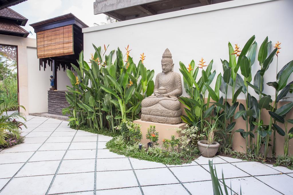 Solo Villas & Retreat Ubud Eksteriør bilde