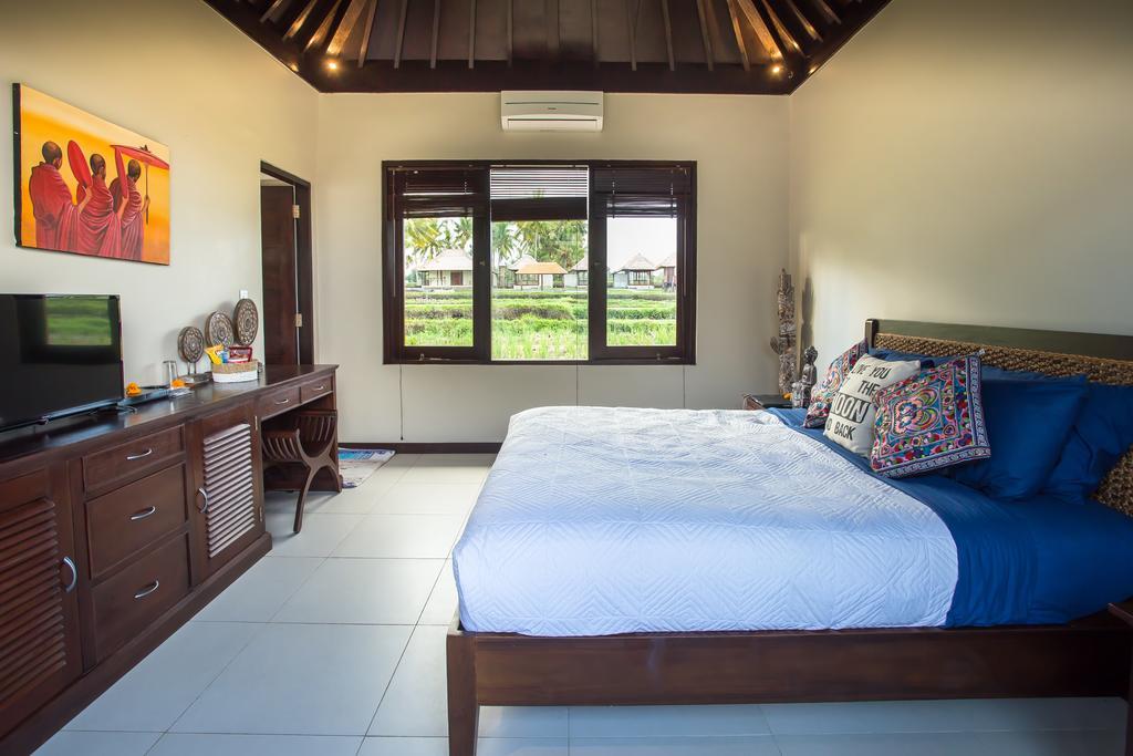 Solo Villas & Retreat Ubud Eksteriør bilde