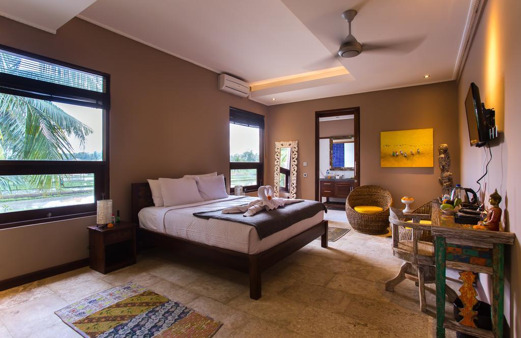 Solo Villas & Retreat Ubud Eksteriør bilde