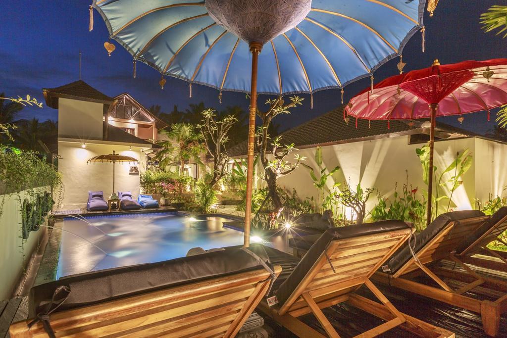 Solo Villas & Retreat Ubud Eksteriør bilde