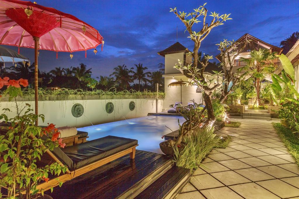 Solo Villas & Retreat Ubud Eksteriør bilde