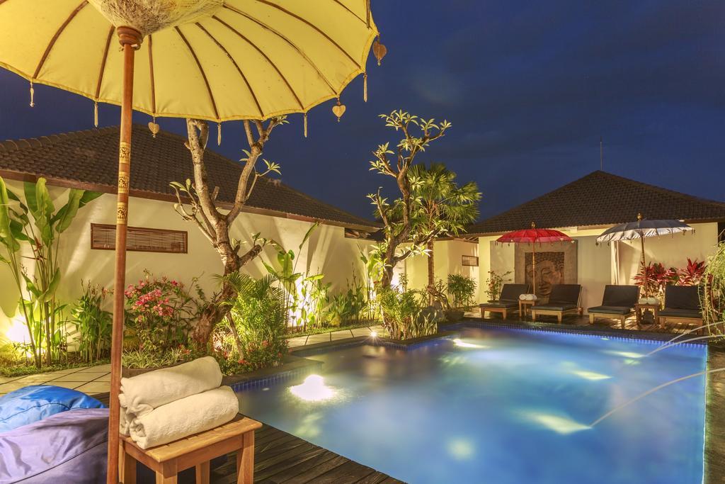 Solo Villas & Retreat Ubud Eksteriør bilde