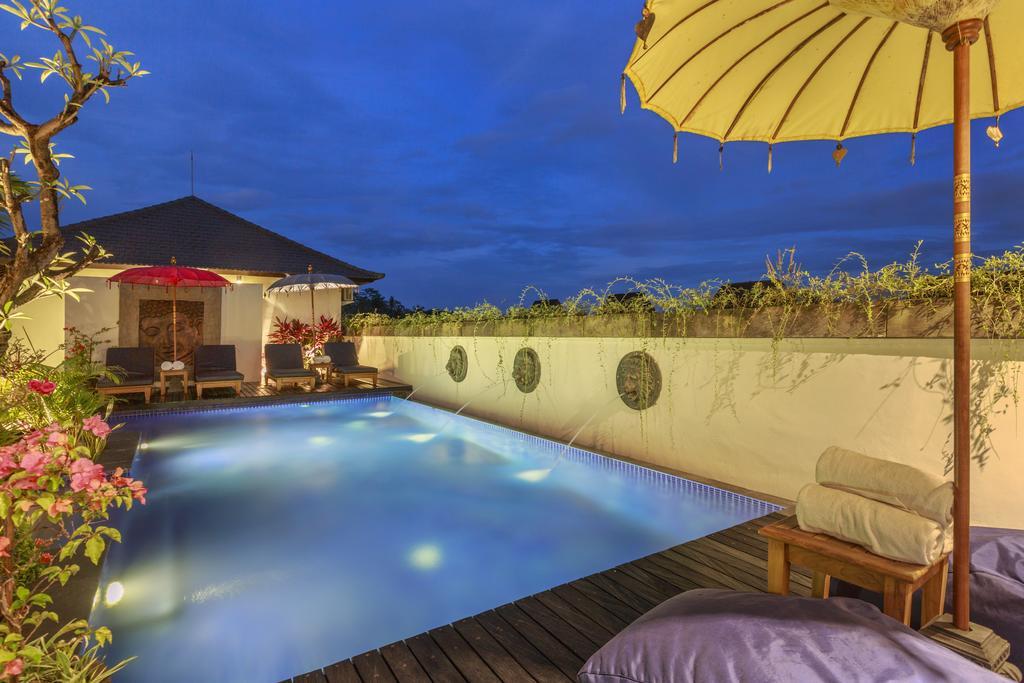 Solo Villas & Retreat Ubud Eksteriør bilde