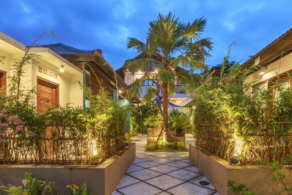 Solo Villas & Retreat Ubud Eksteriør bilde