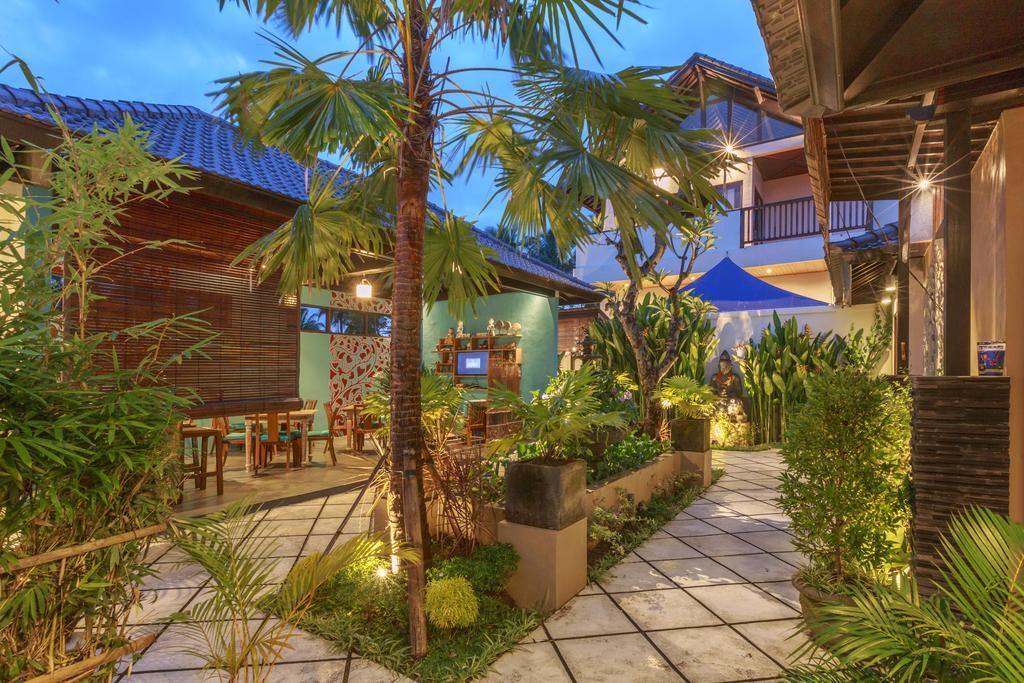 Solo Villas & Retreat Ubud Eksteriør bilde