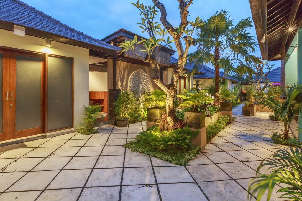 Solo Villas & Retreat Ubud Eksteriør bilde