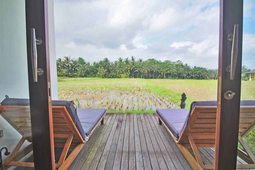 Solo Villas & Retreat Ubud Eksteriør bilde