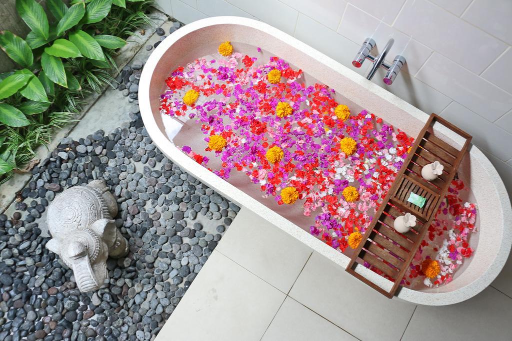 Solo Villas & Retreat Ubud Eksteriør bilde