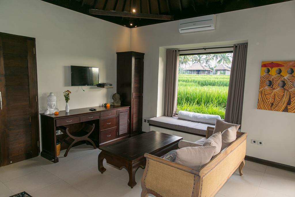 Solo Villas & Retreat Ubud Eksteriør bilde