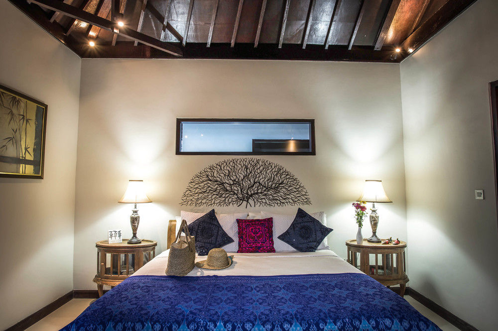 Solo Villas & Retreat Ubud Eksteriør bilde