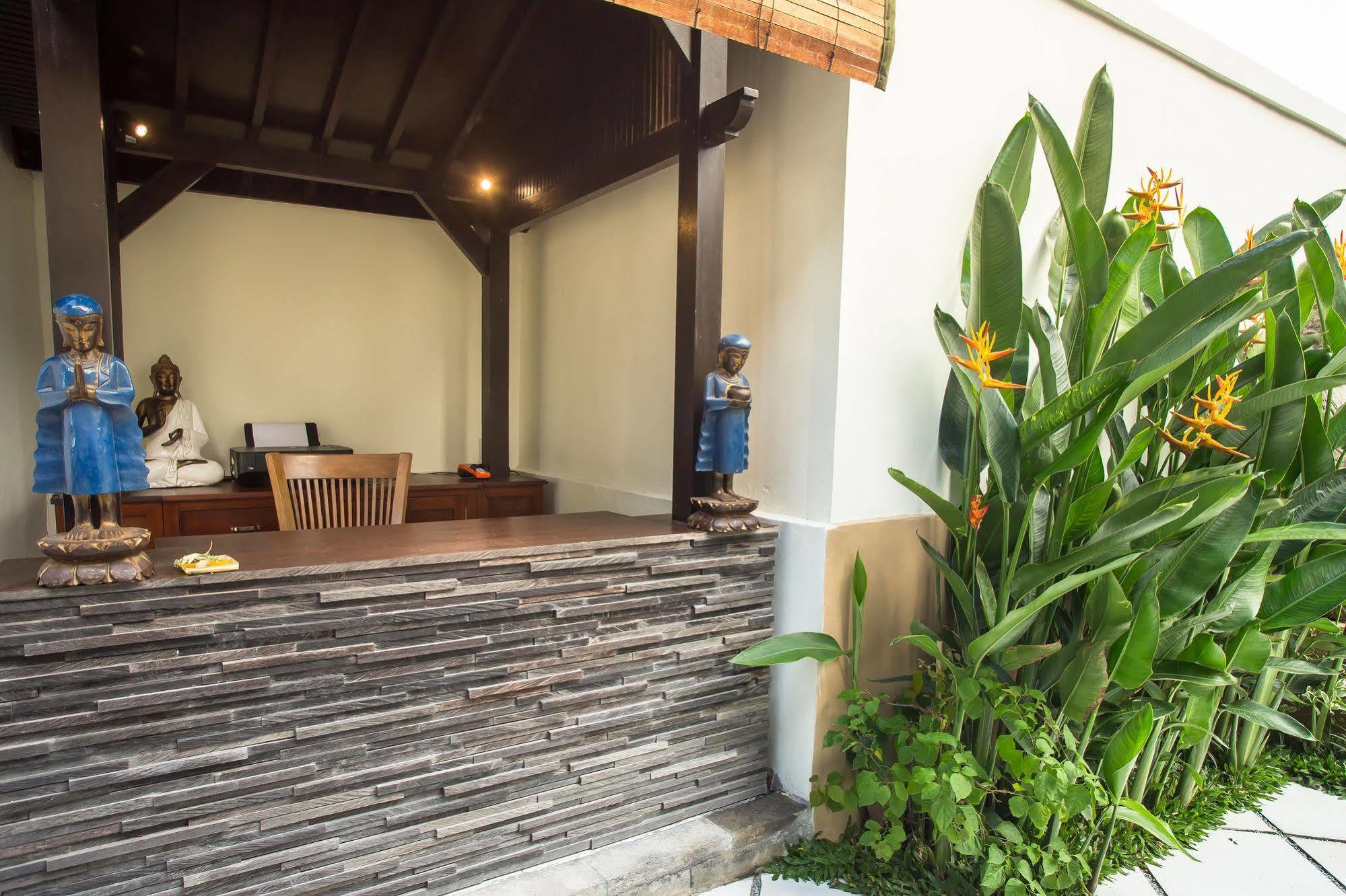 Solo Villas & Retreat Ubud Eksteriør bilde