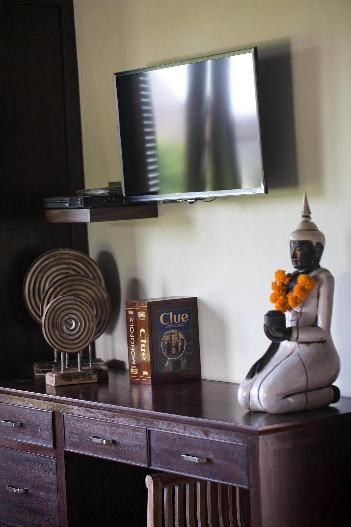 Solo Villas & Retreat Ubud Eksteriør bilde