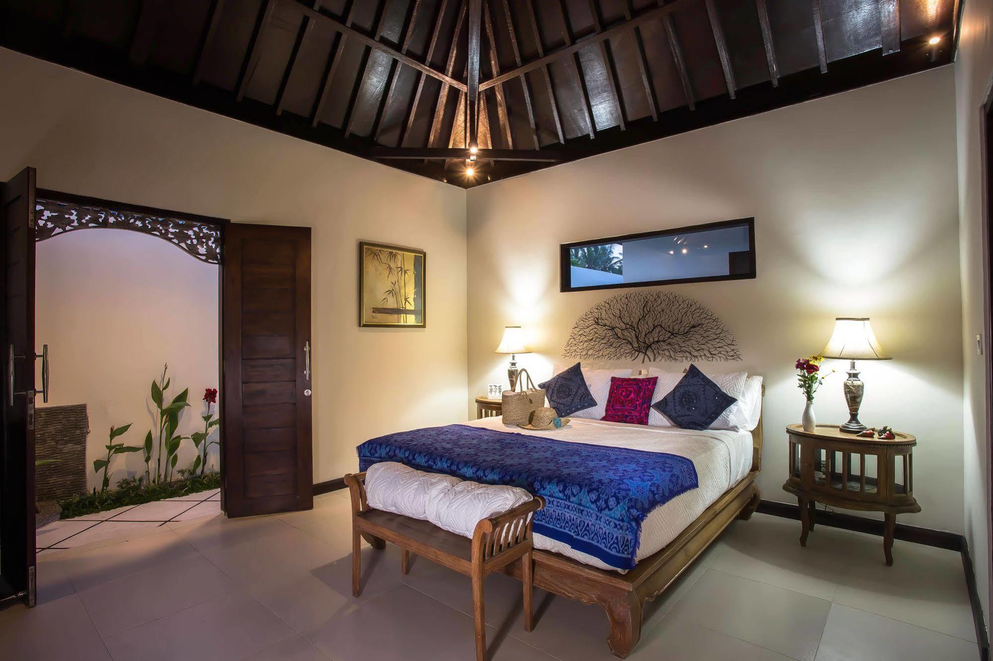 Solo Villas & Retreat Ubud Eksteriør bilde
