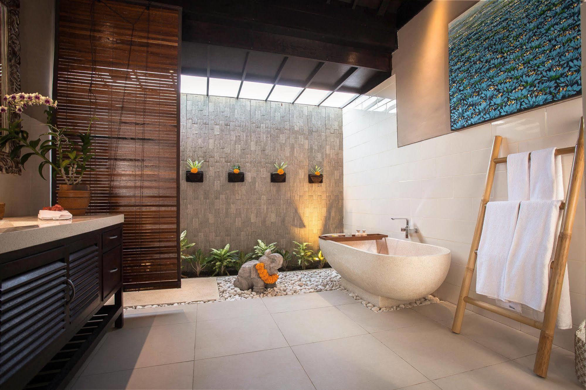 Solo Villas & Retreat Ubud Eksteriør bilde