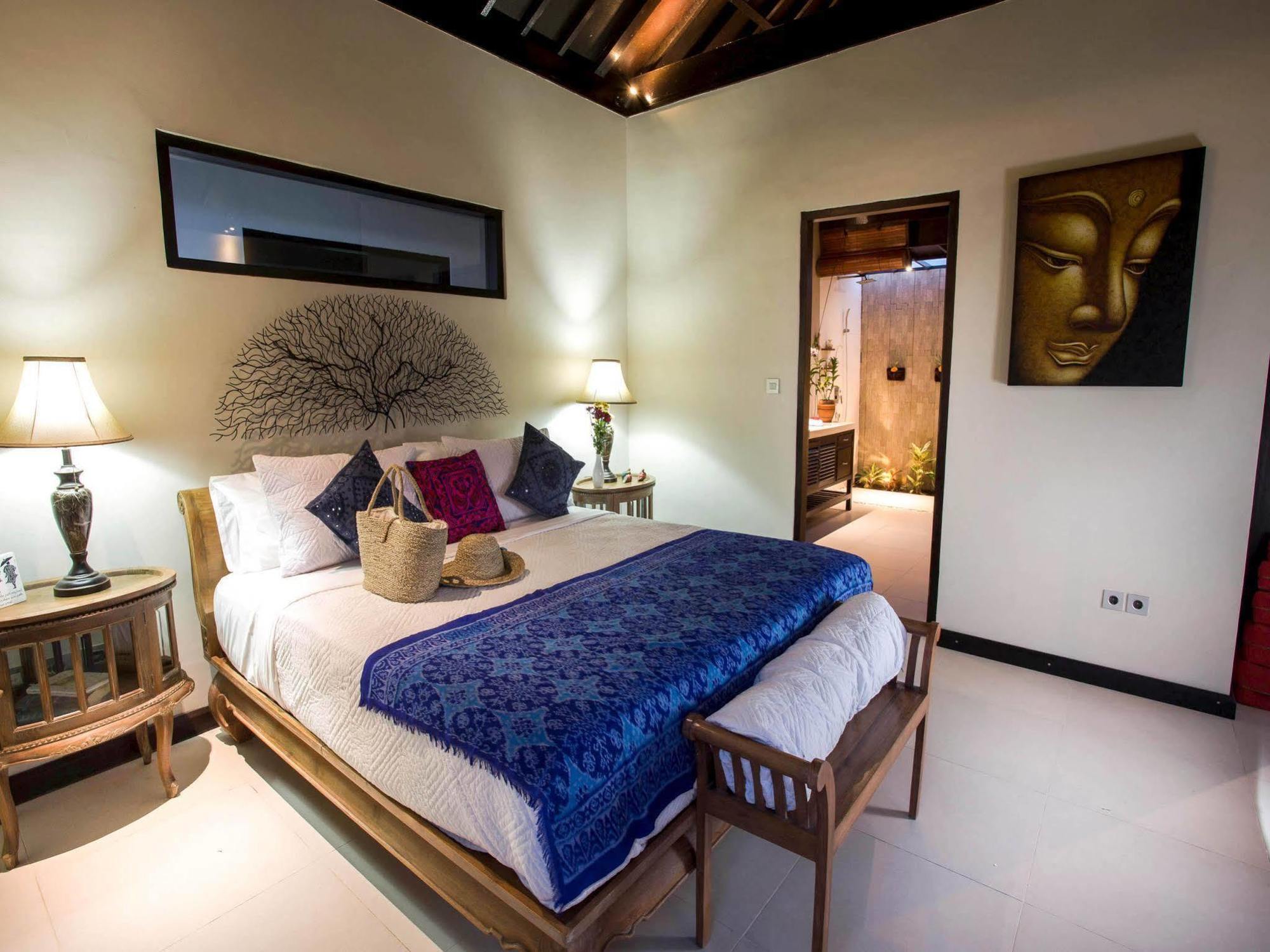 Solo Villas & Retreat Ubud Eksteriør bilde