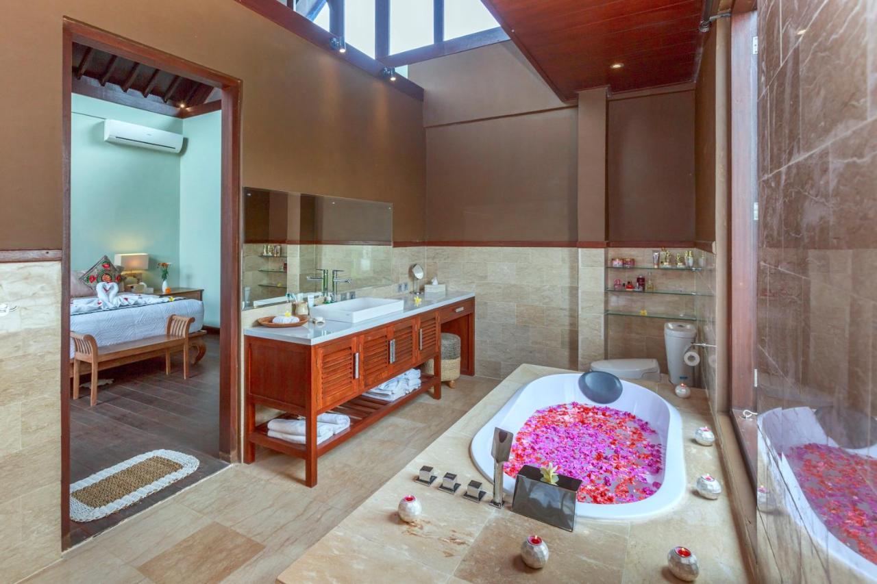 Solo Villas & Retreat Ubud Rom bilde