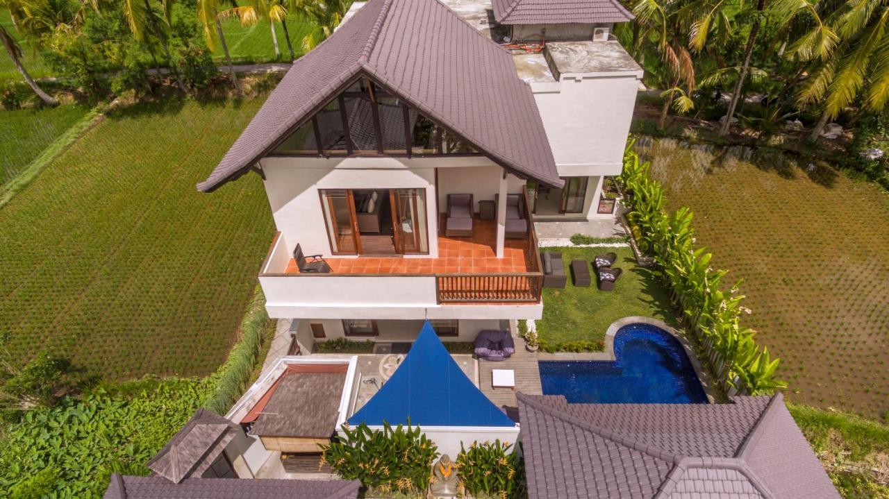 Solo Villas & Retreat Ubud Eksteriør bilde